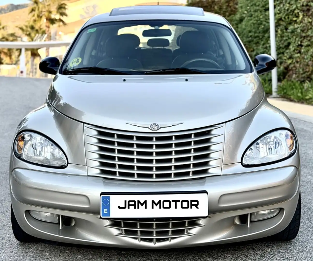 Chrysler PT Cruiser 2.4 Limited Aut. Beige - 1