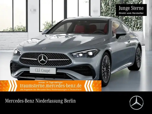 Mercedes-Benz CLE 450 4M AMG+BURMESTER+KEYLESS+9G