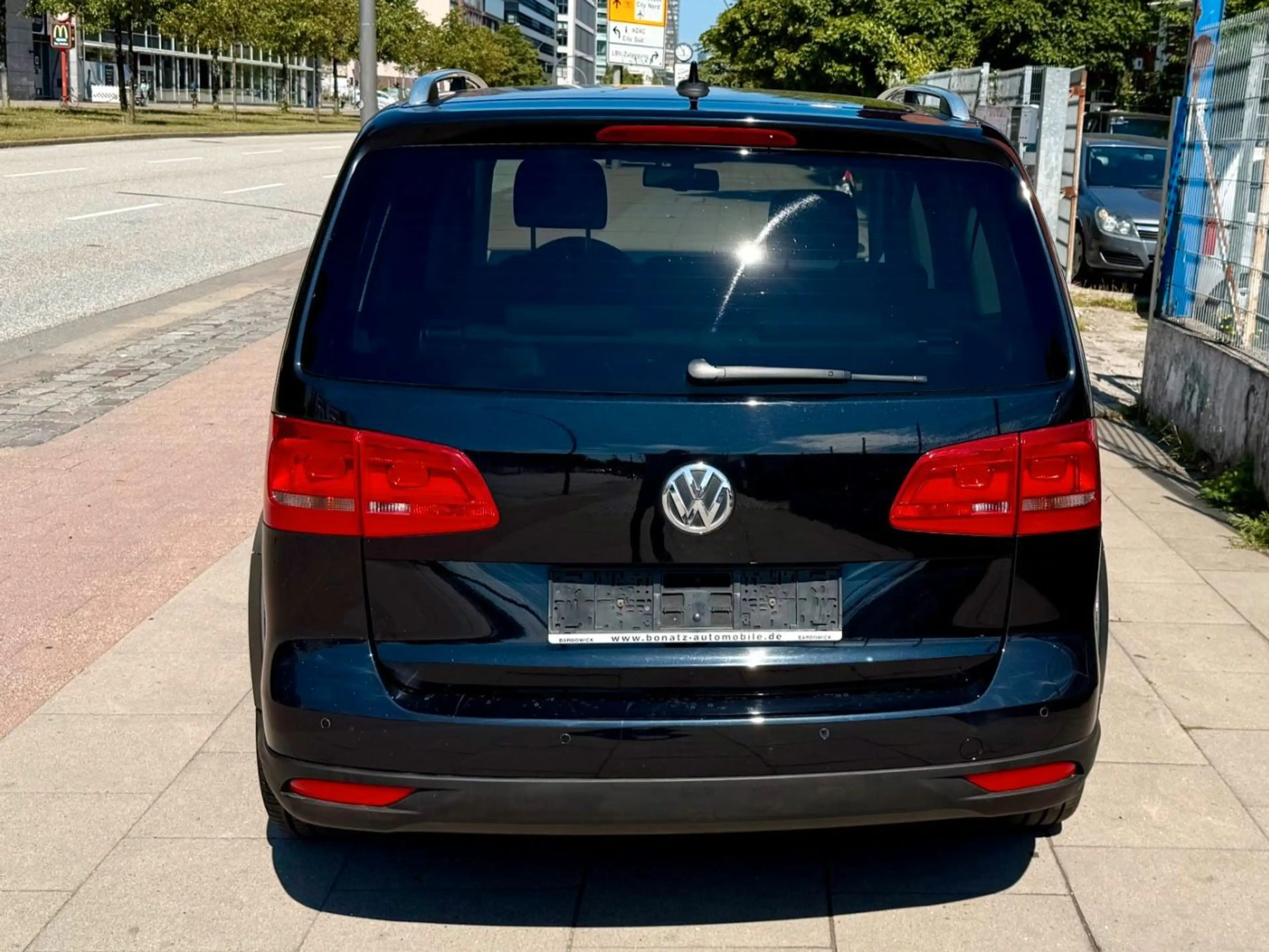Volkswagen Touran CrossTouran * 7-SITZER * TÜV NEU — photo 14