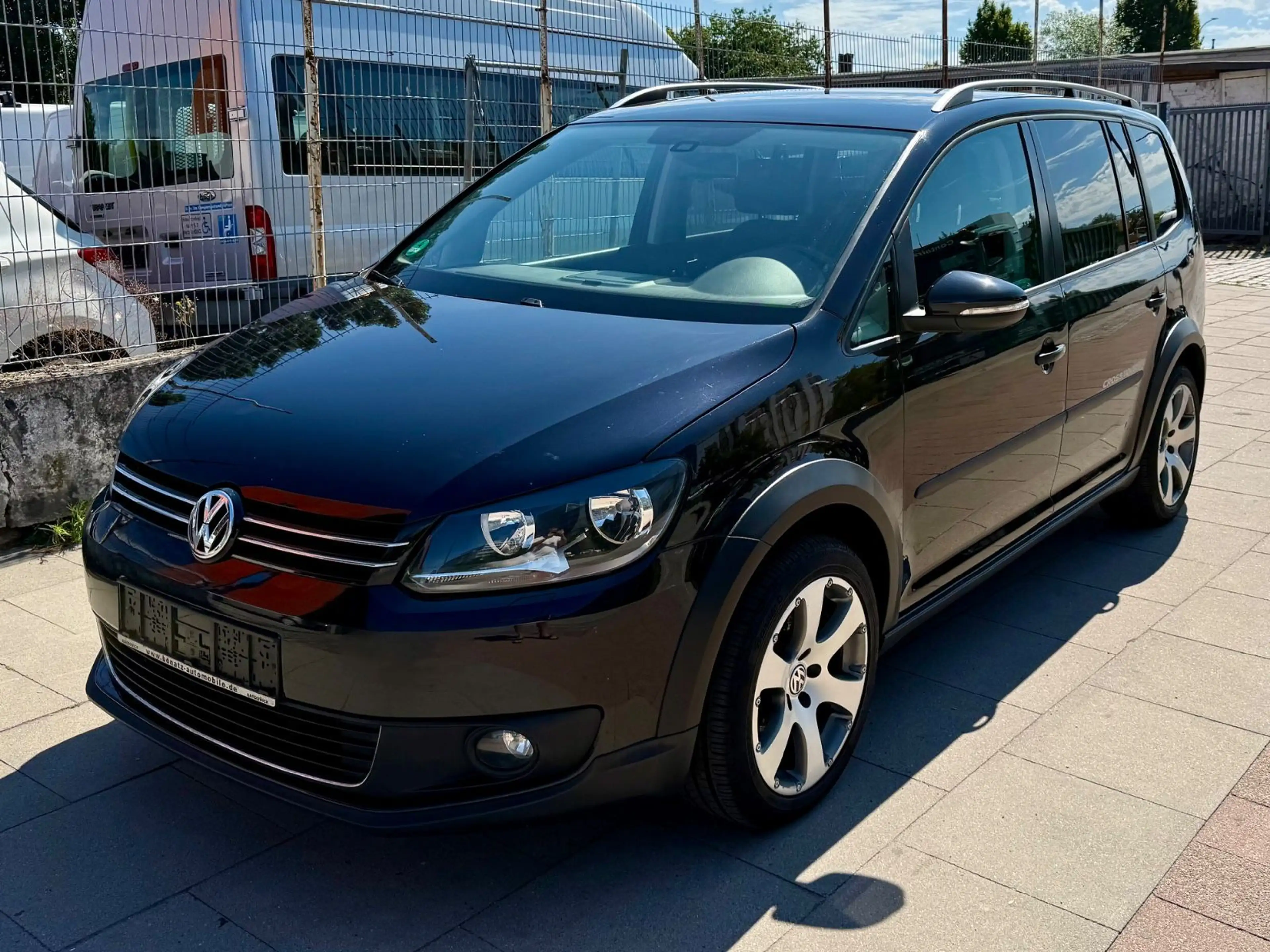 Volkswagen Touran CrossTouran * 7-SITZER * TÜV NEU — photo 5