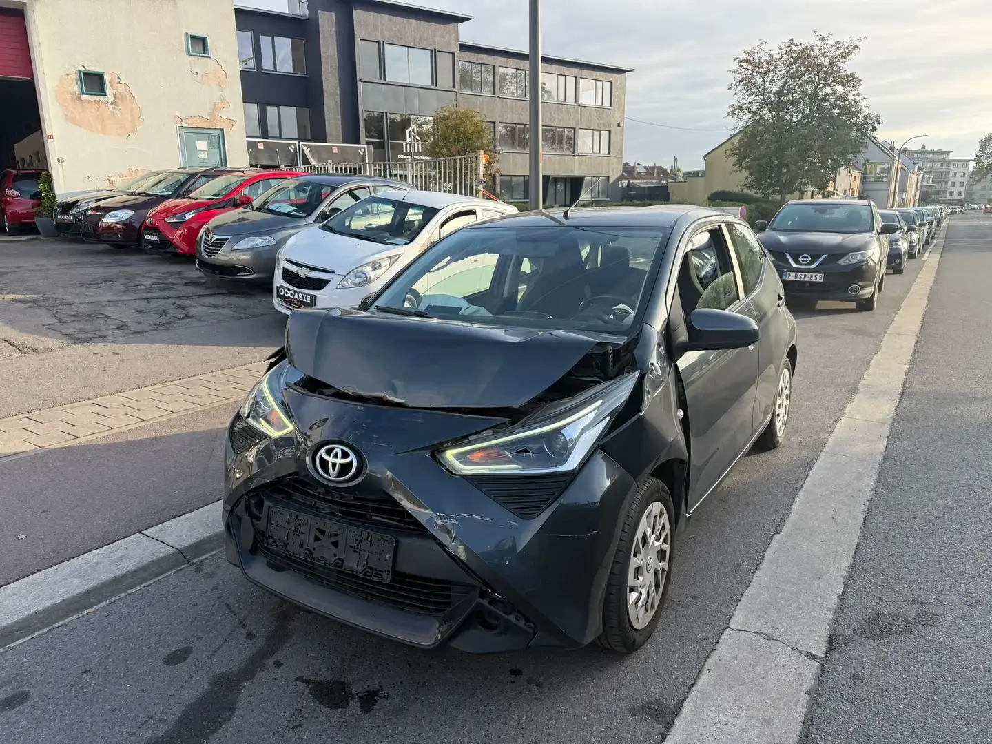 Toyota Aygo Aygo 1.0i VVT-i x-cite II**EXPORT*** - 1