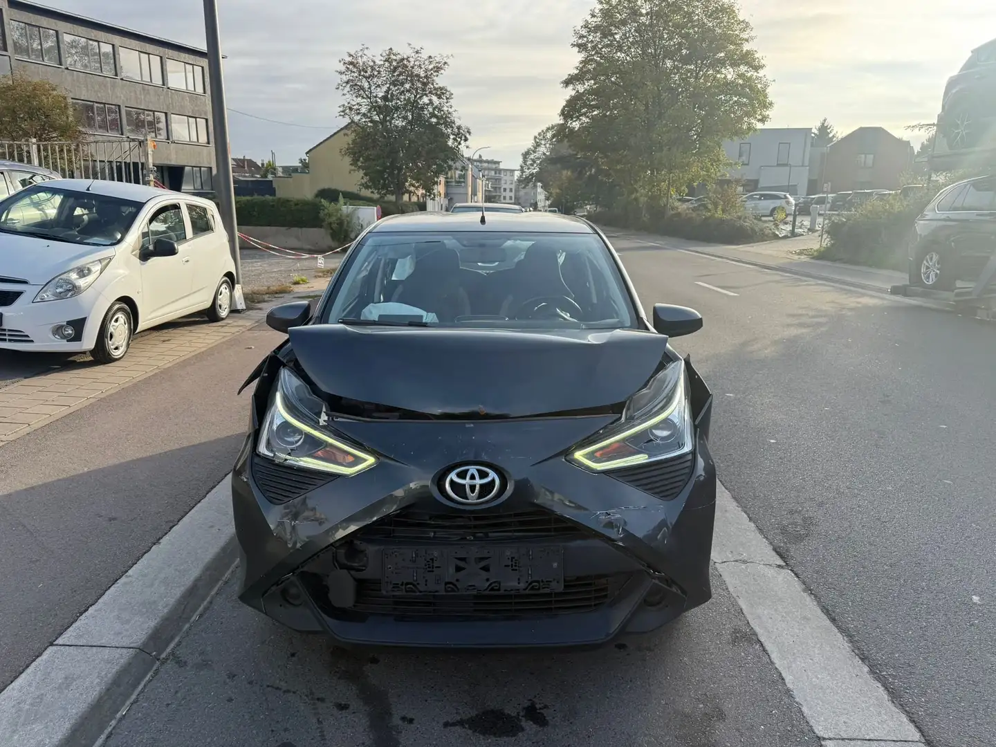 Toyota Aygo Aygo 1.0i VVT-i x-cite II**EXPORT*** - 2