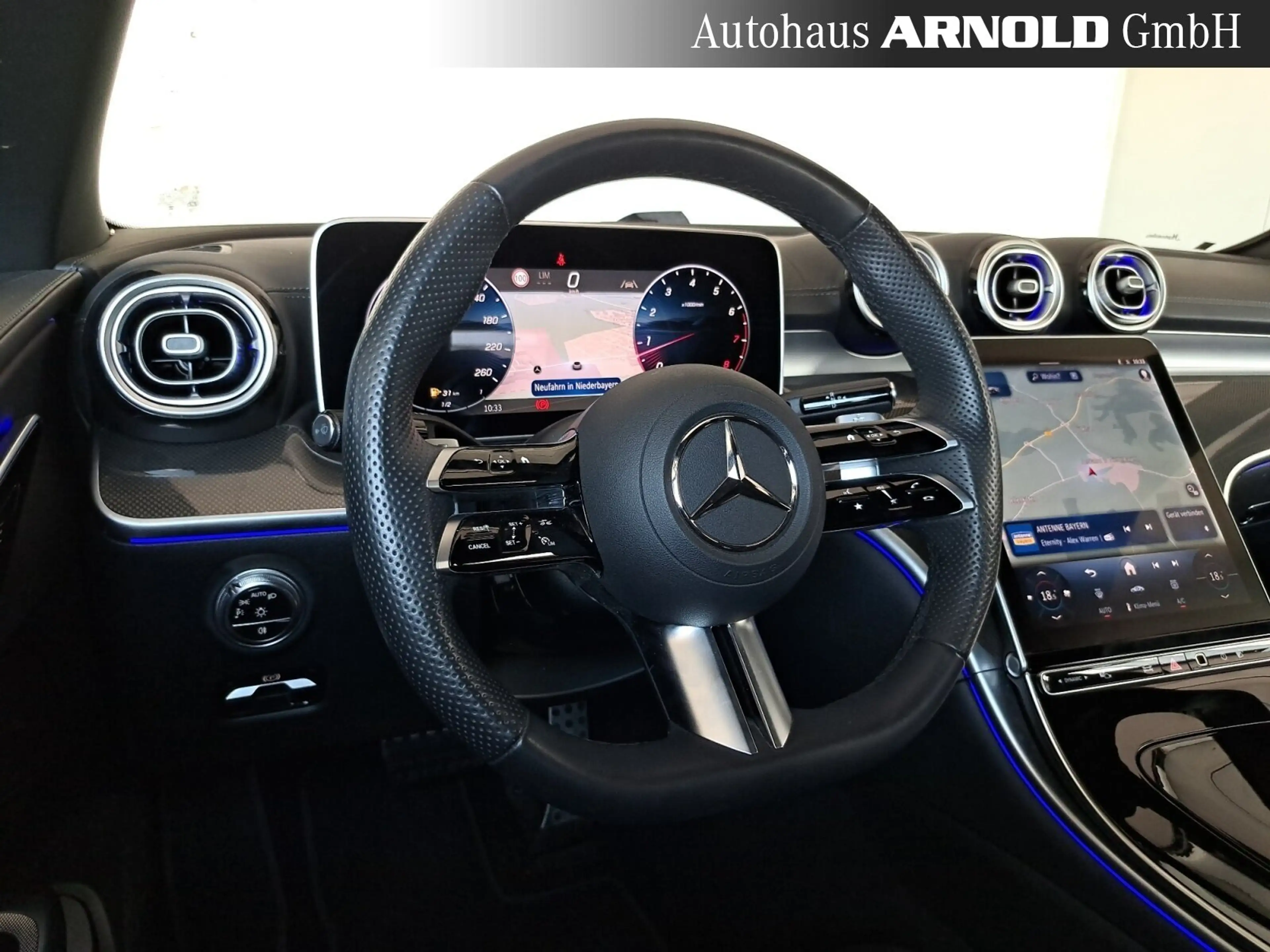 Mercedes-Benz CLE 200 CLE 200 Cabrio AMG-Line Night-P 20" LED Memory ! — photo 9