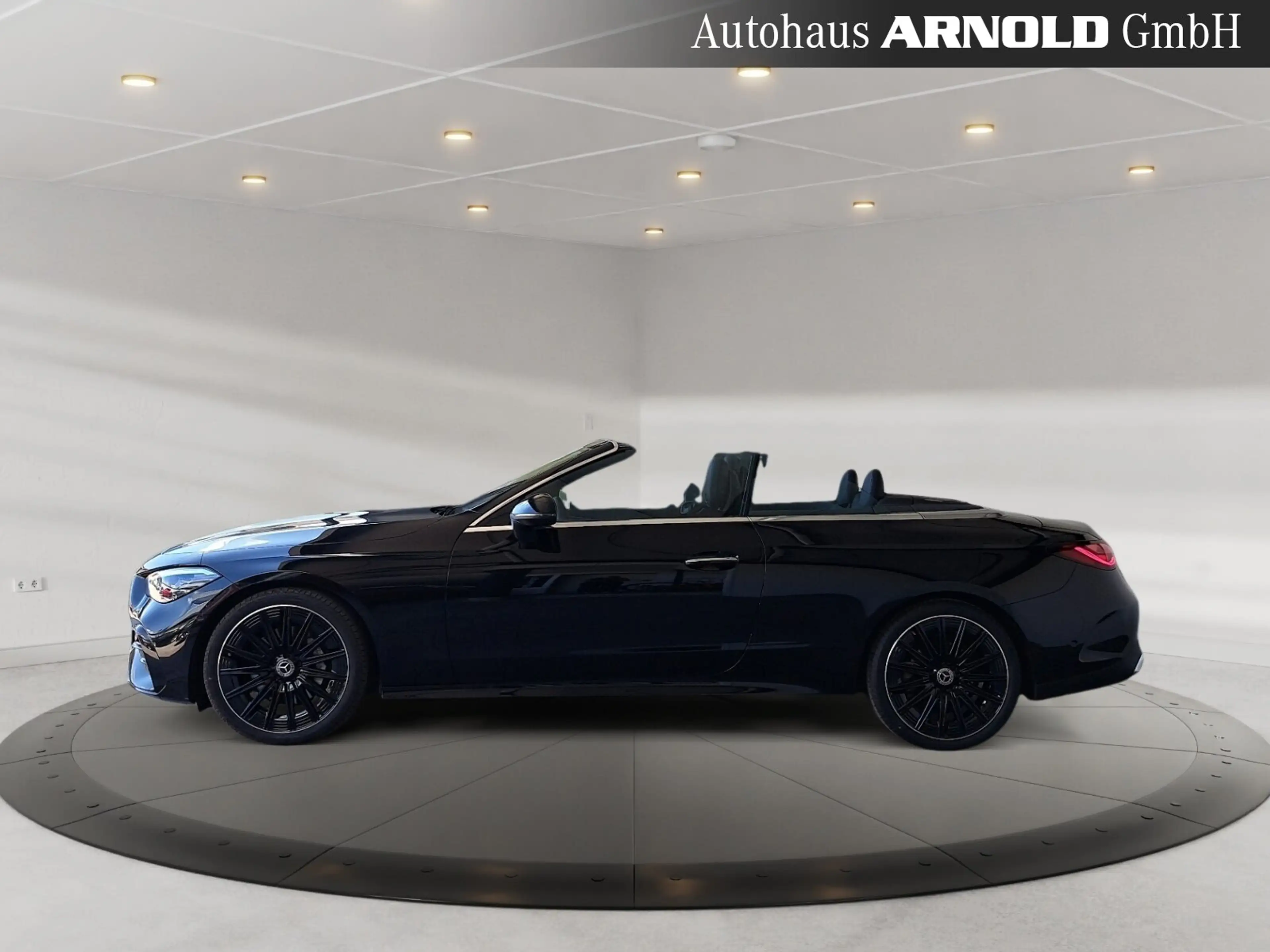 Mercedes-Benz CLE 200 CLE 200 Cabrio AMG-Line Night-P 20" LED Memory ! — photo 2