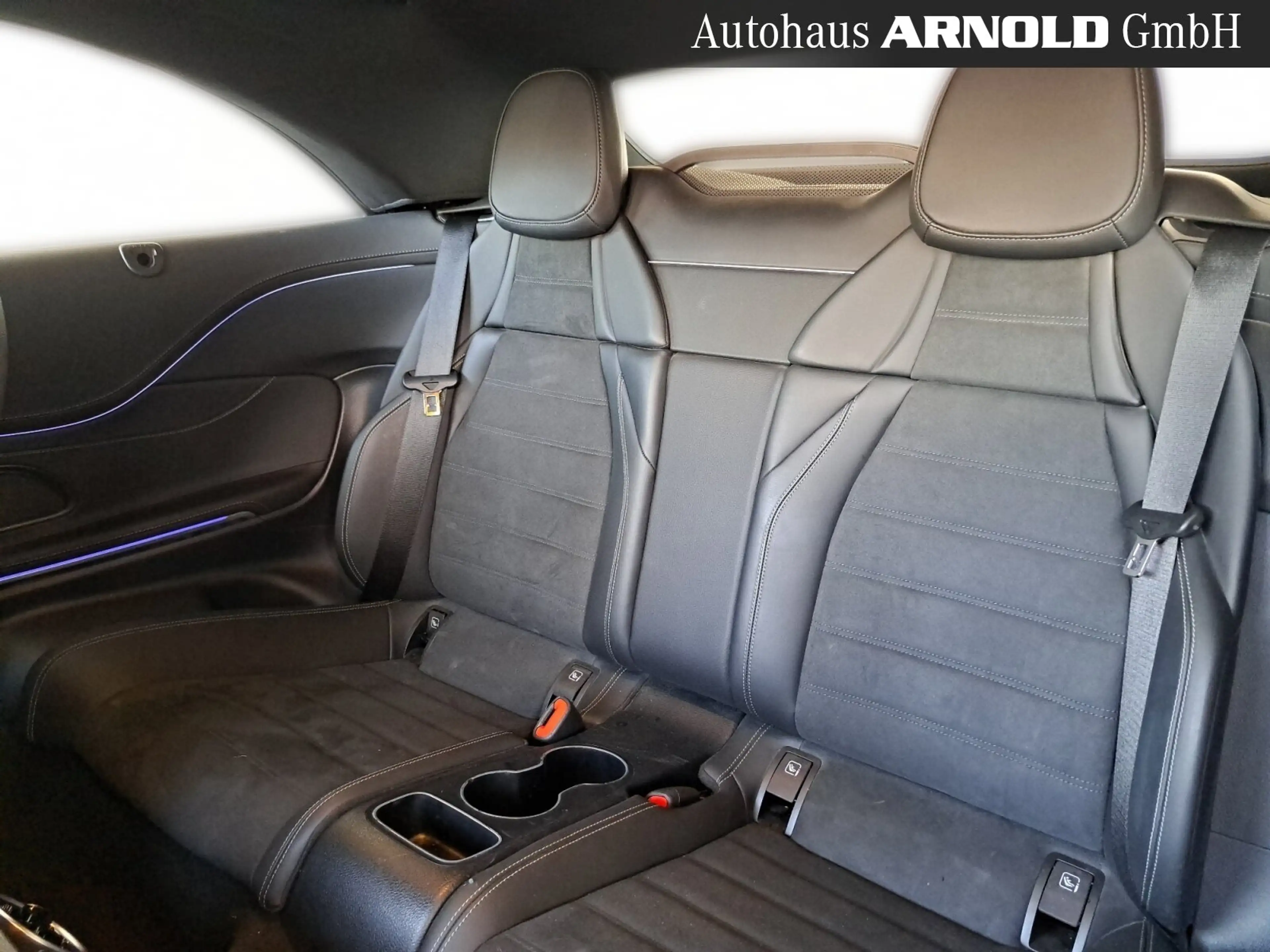 Mercedes-Benz CLE 200 CLE 200 Cabrio AMG-Line Night-P 20" LED Memory ! — photo 14