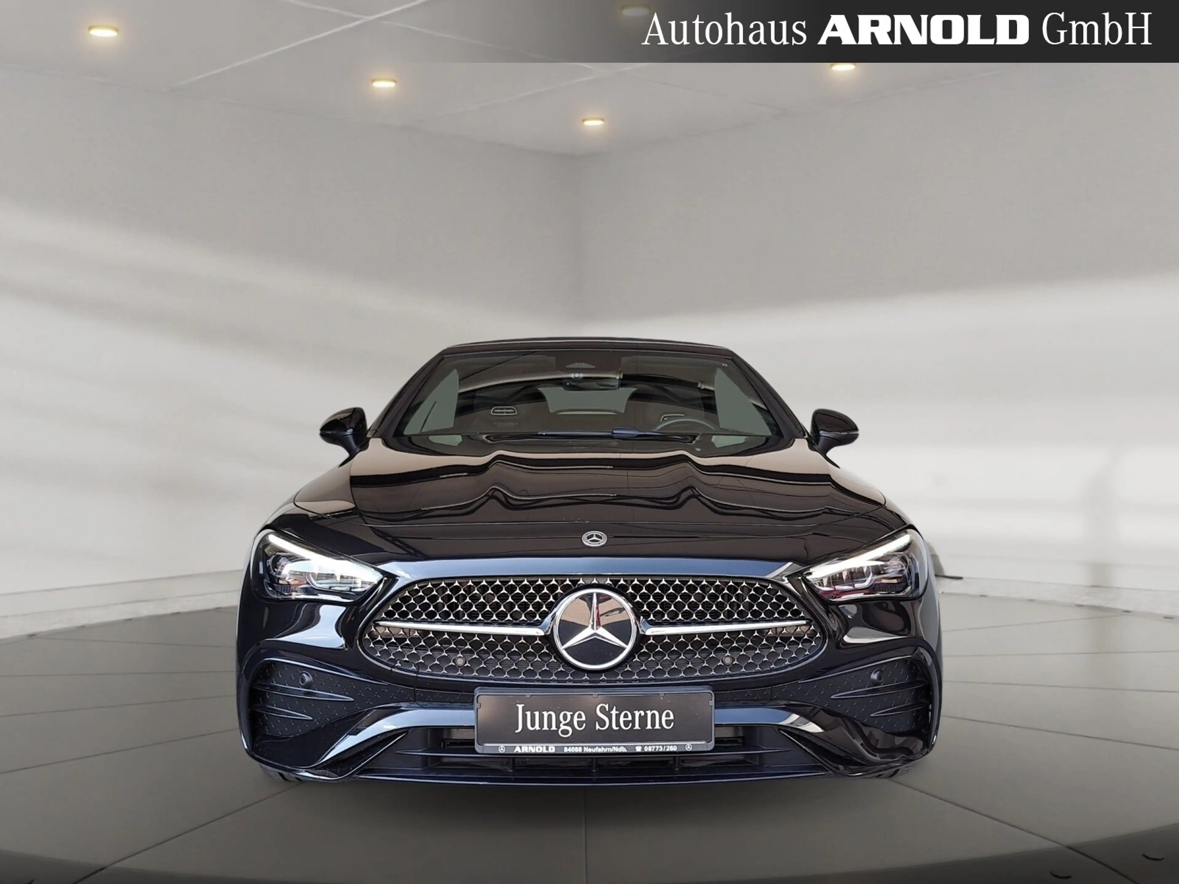 Mercedes-Benz CLE 200 CLE 200 Cabrio AMG-Line Night-P 20" LED Memory ! — photo 7