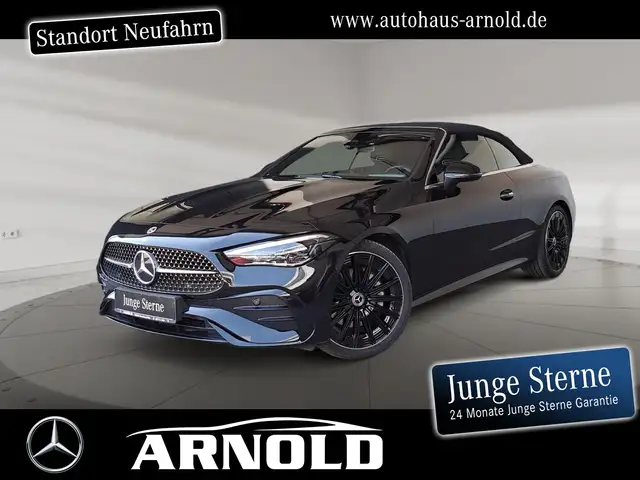 Mercedes-Benz CLE 200 CLE 200 Cabrio AMG-Line Night-P 20" LED Memory !