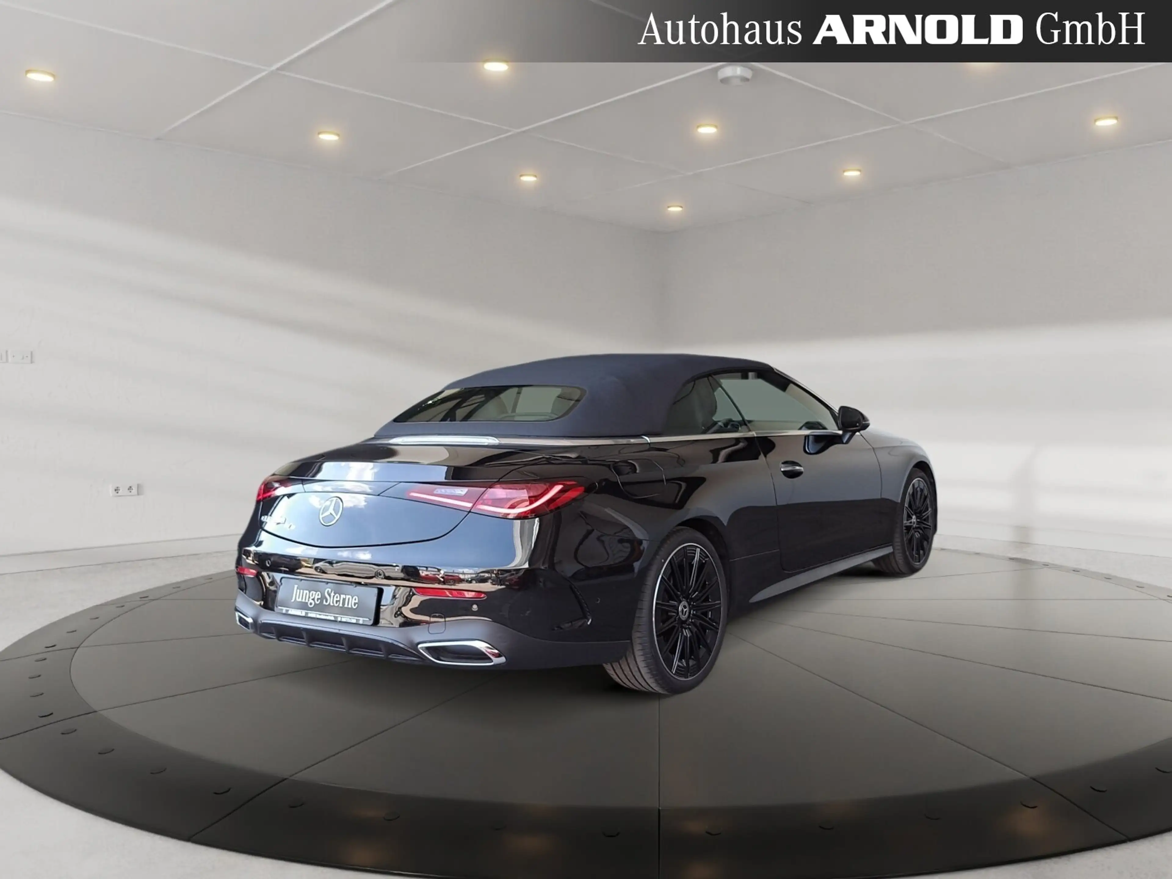 Mercedes-Benz CLE 200 CLE 200 Cabrio AMG-Line Night-P 20" LED Memory ! — photo 4