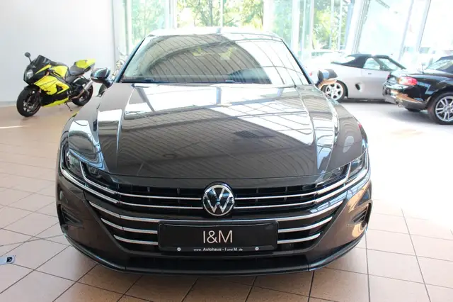 Volkswagen Arteon Shooting Brake Basis+ACC+AHK+PDC+Navi+