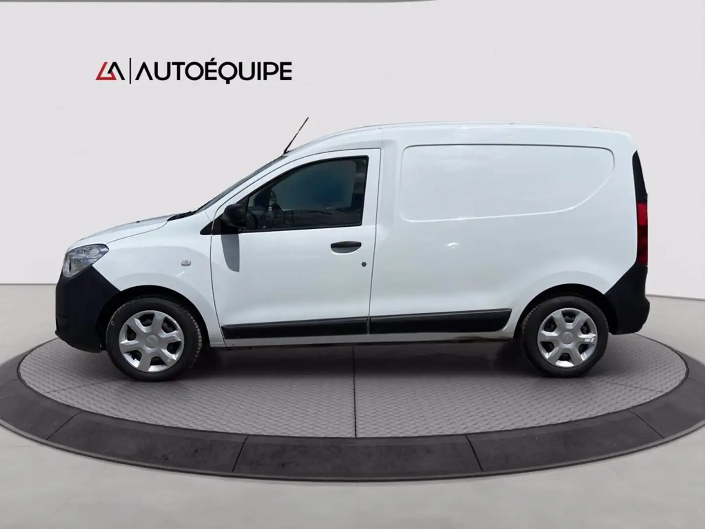 Dacia Dokker van 1.6 SCe 110cv gpl Bianco - 2