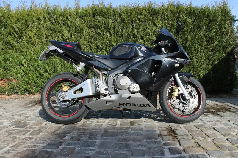Honda CBR 600