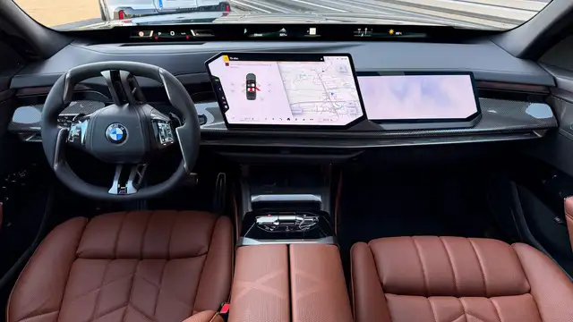 BMW 740 xDrive M-Sportpaket Pro Ansicht 29