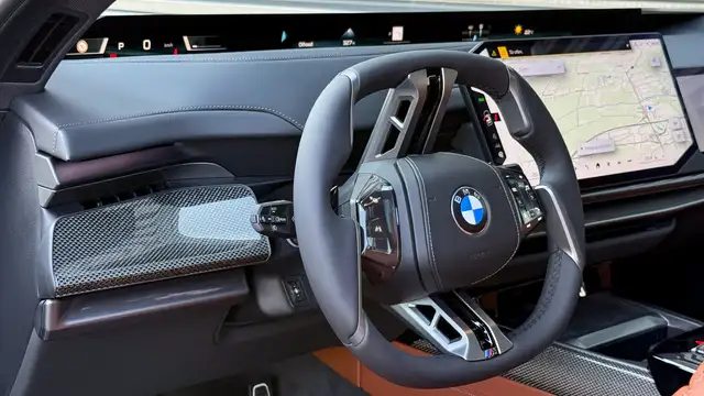 BMW 740 xDrive M-Sportpaket Pro Ansicht 9