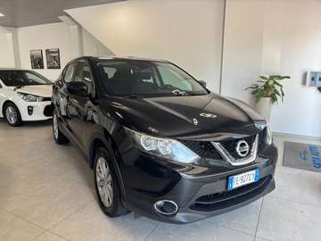 Qashqai 1.6 dCi 2WD Tekna