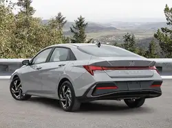 Hyundai Elantra 2026