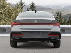 Hyundai Elantra 2026