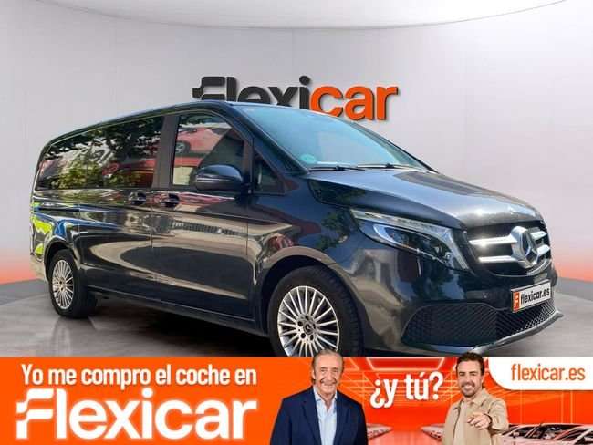 2021 Mercedes Benz V 220