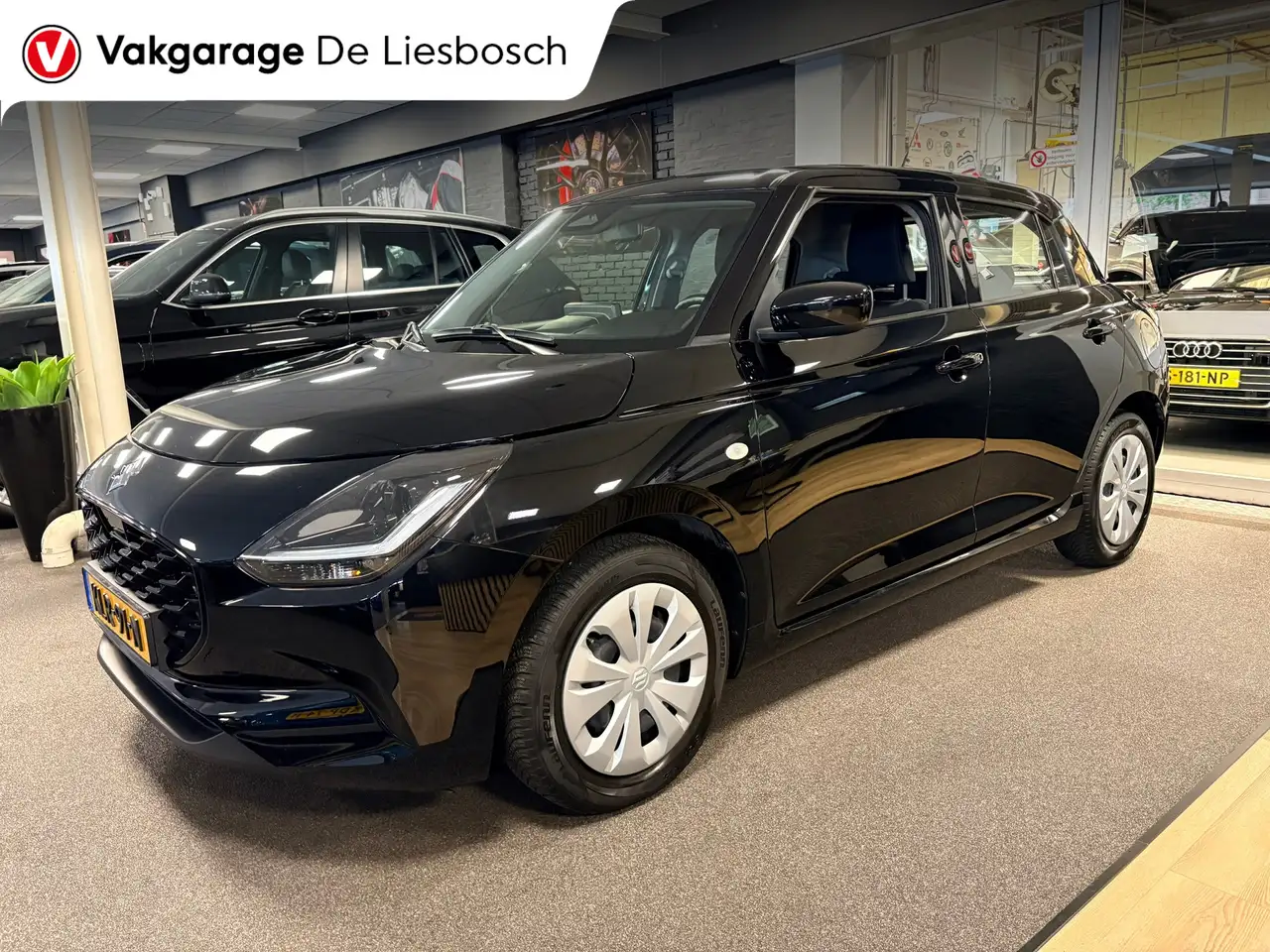 Suzuki Swift 2024