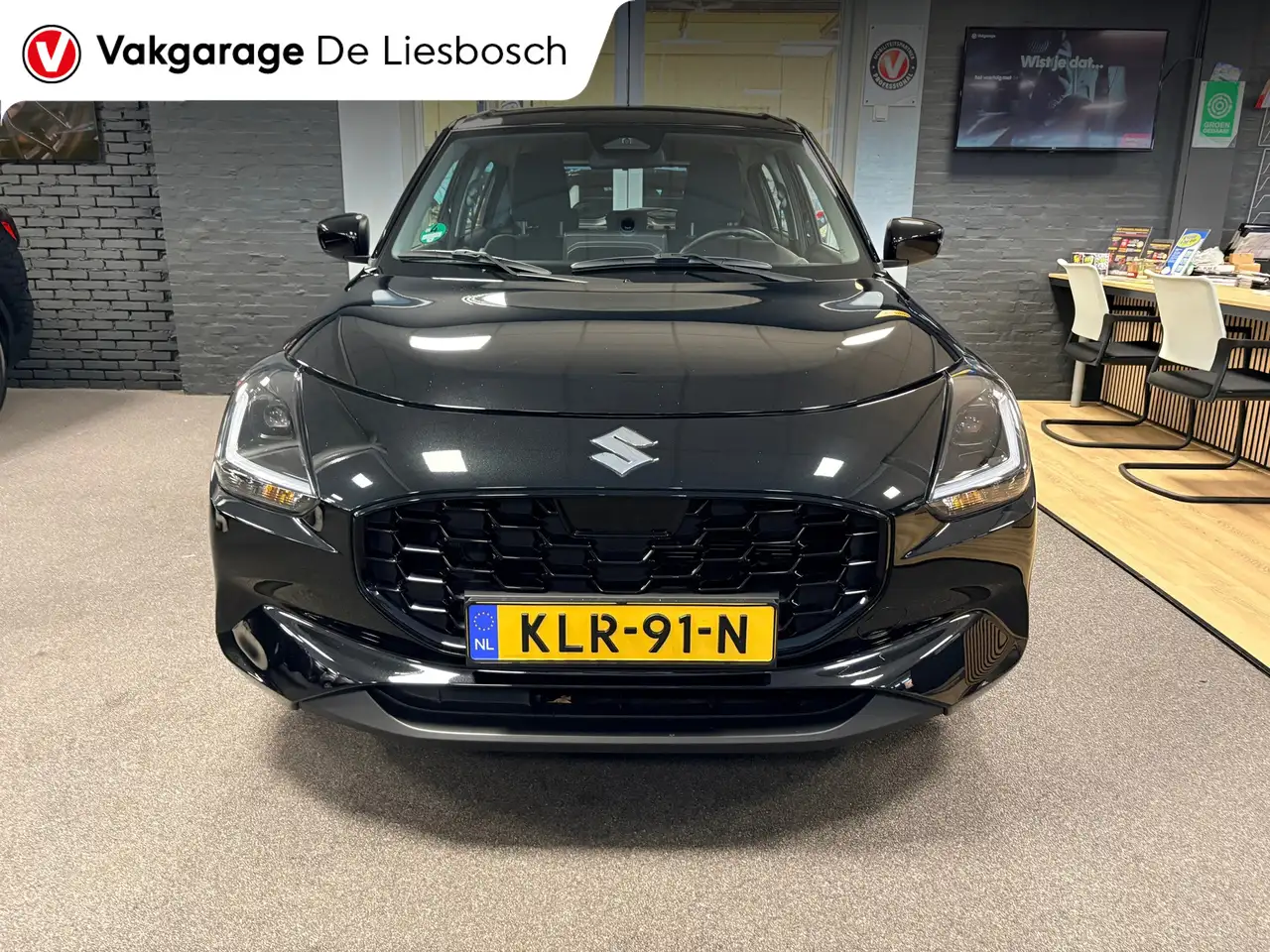Suzuki Swift 2024