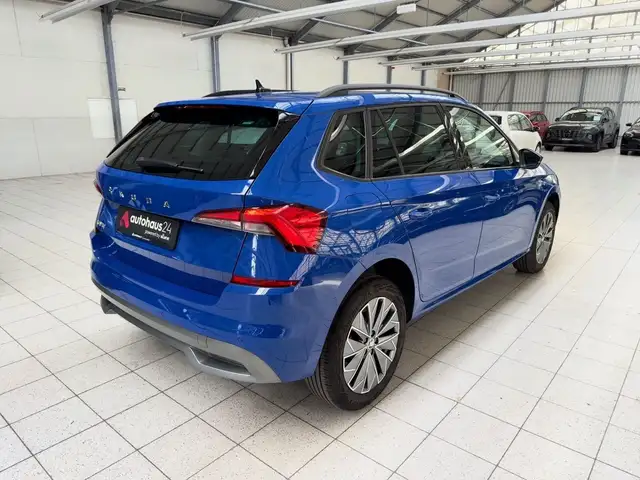 Skoda Kamiq view 5