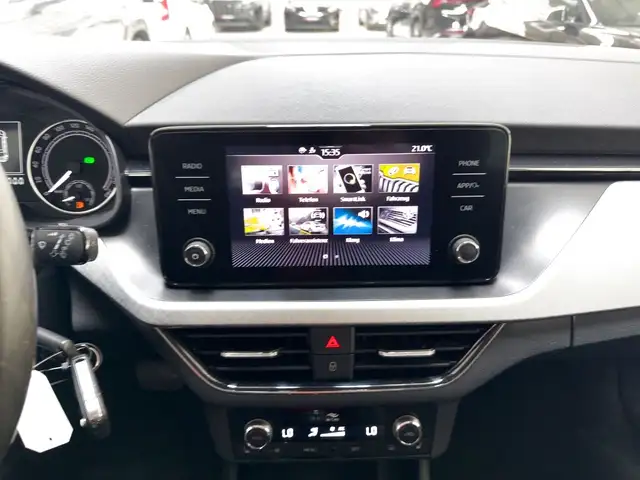 Skoda Kamiq view 12