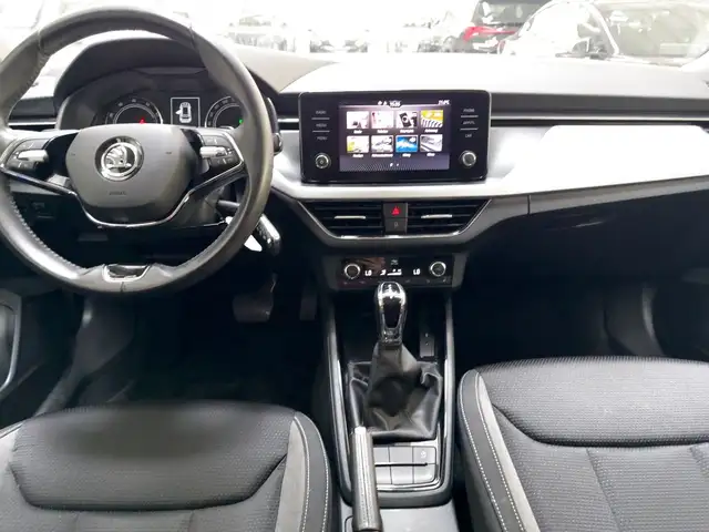 Skoda Kamiq view 11