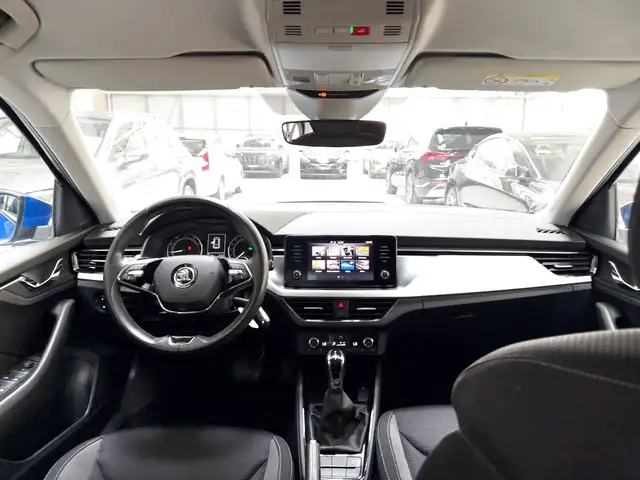 Skoda Kamiq view 9