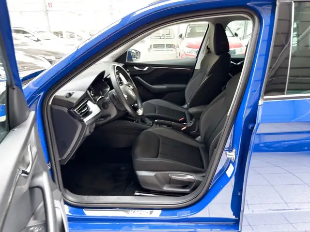 Skoda Kamiq view 8