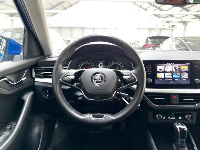 Skoda Kamiq view 10