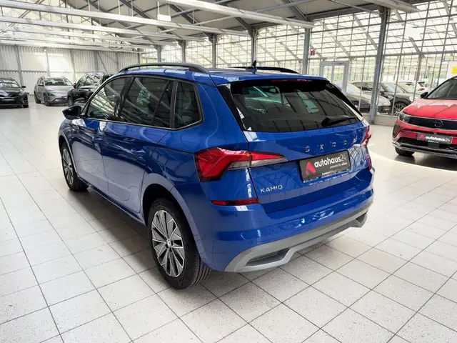 Skoda Kamiq view 4