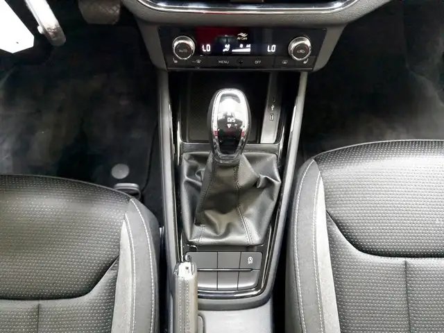 Skoda Kamiq view 13