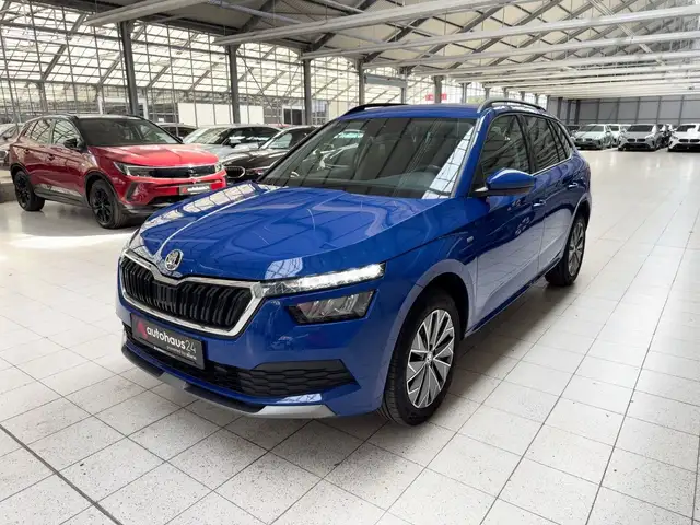 Skoda Kamiq view 3