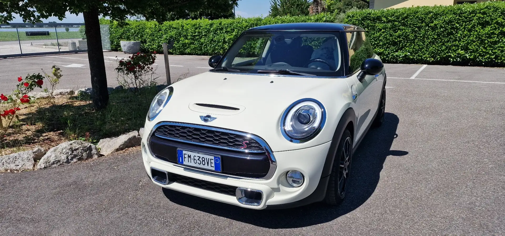 MINI Cooper SD 2.0 Hype 3p auto - 1