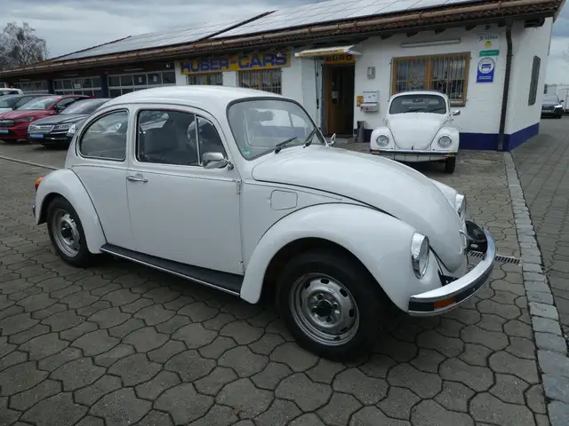 Volkswagen Käfer aus 1. Hand nur 3848 km *Alles Original*