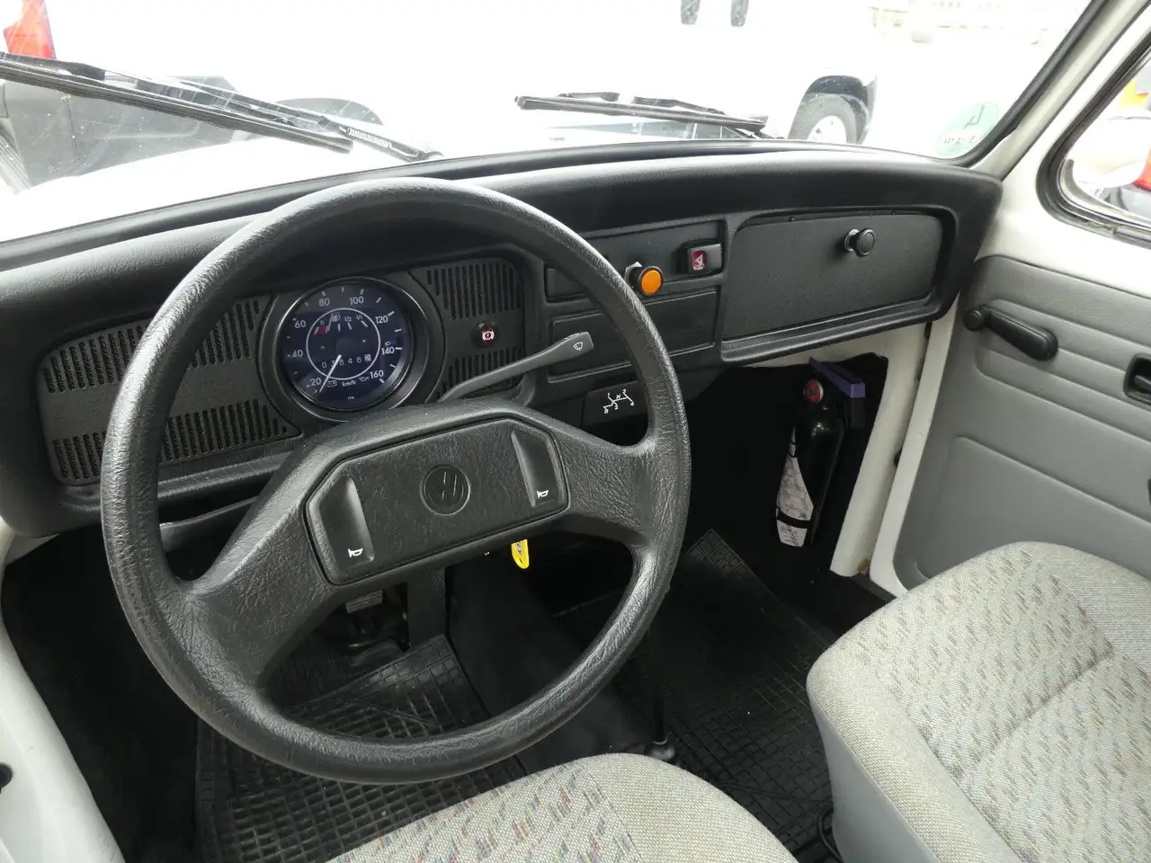 Volkswagen Käfer aus 1. Hand nur 3848 km *Alles Original*, foto 10