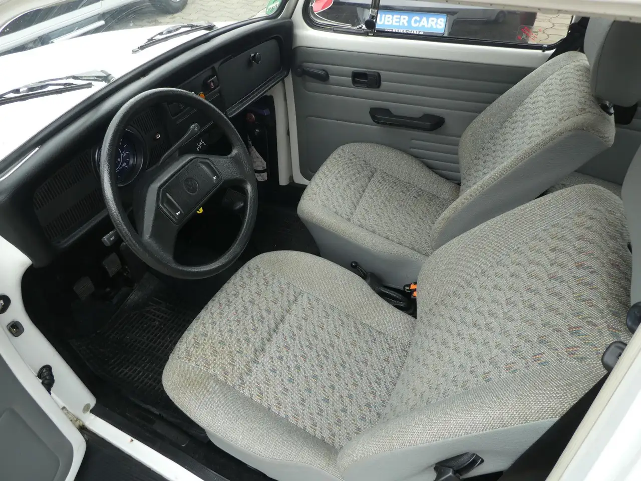 Volkswagen Käfer aus 1. Hand nur 3848 km *Alles Original*, foto 8