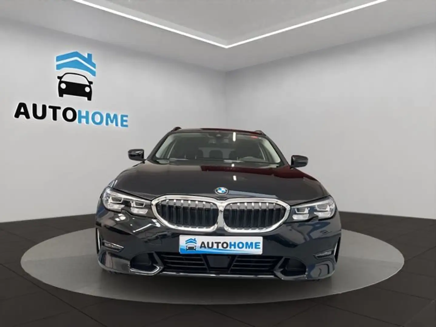 BMW 320 320d xDrive Negro - 2