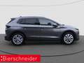 Skoda Elroq 85 Loft AHK NAVI MATRIX ACC RFK KEYLESS Grijs - thumbnail 12