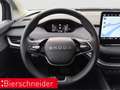 Skoda Elroq 85 Loft AHK NAVI MATRIX ACC RFK KEYLESS Grijs - thumbnail 16