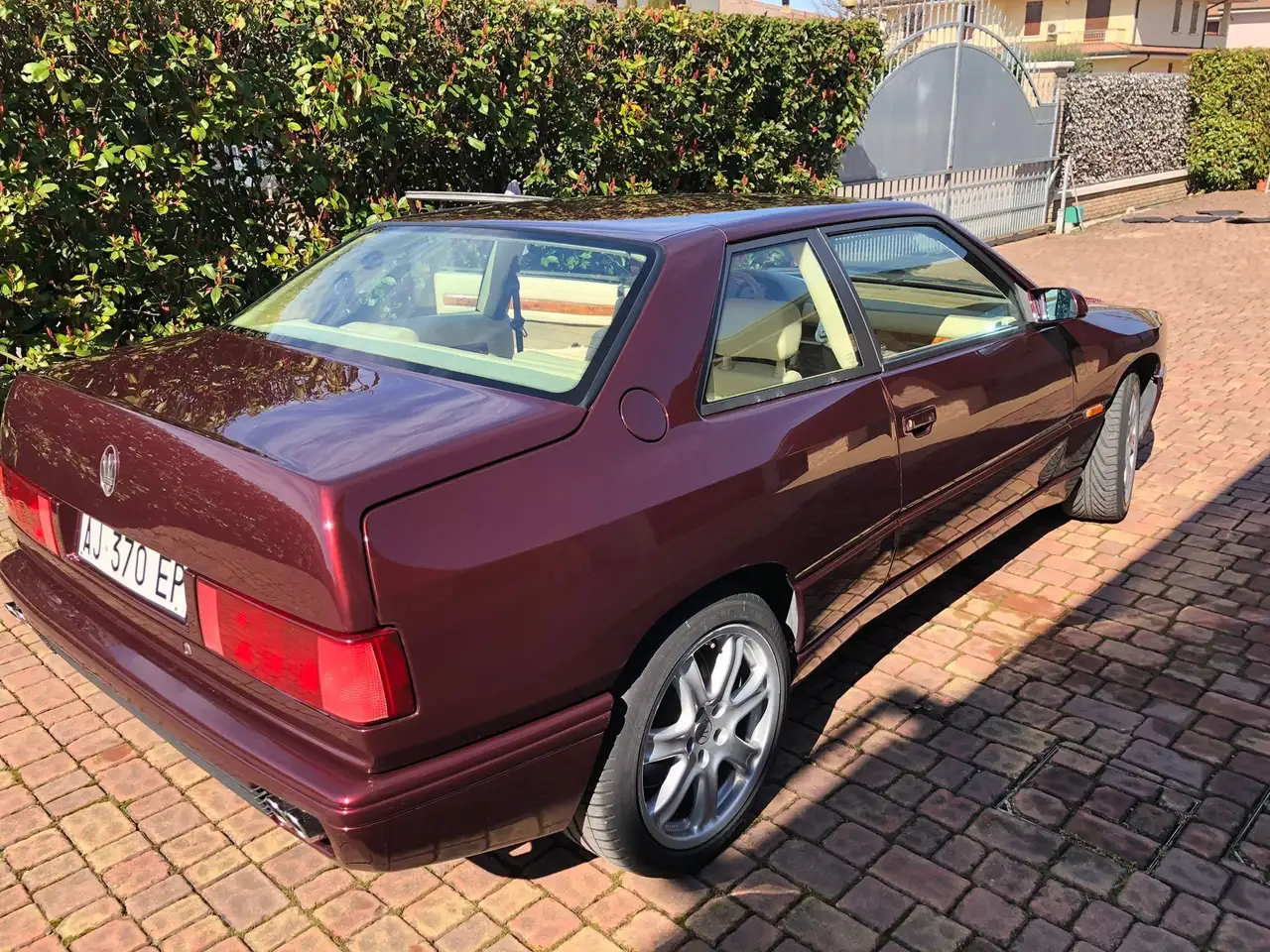 Maserati Ghibli GT, foto 12