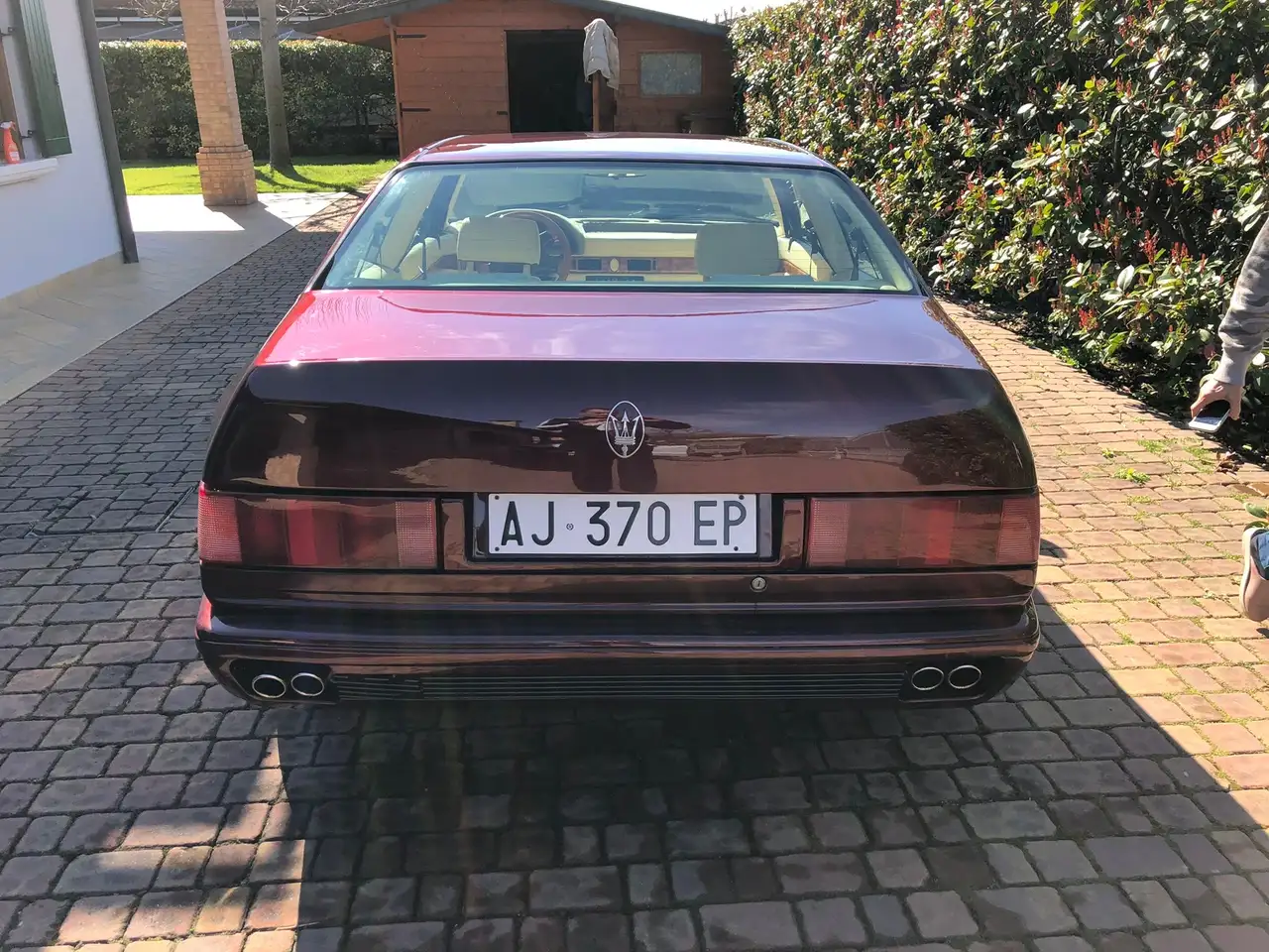 Maserati Ghibli GT, foto 5