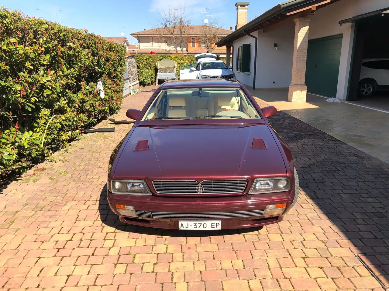 Maserati Ghibli GT, foto 4