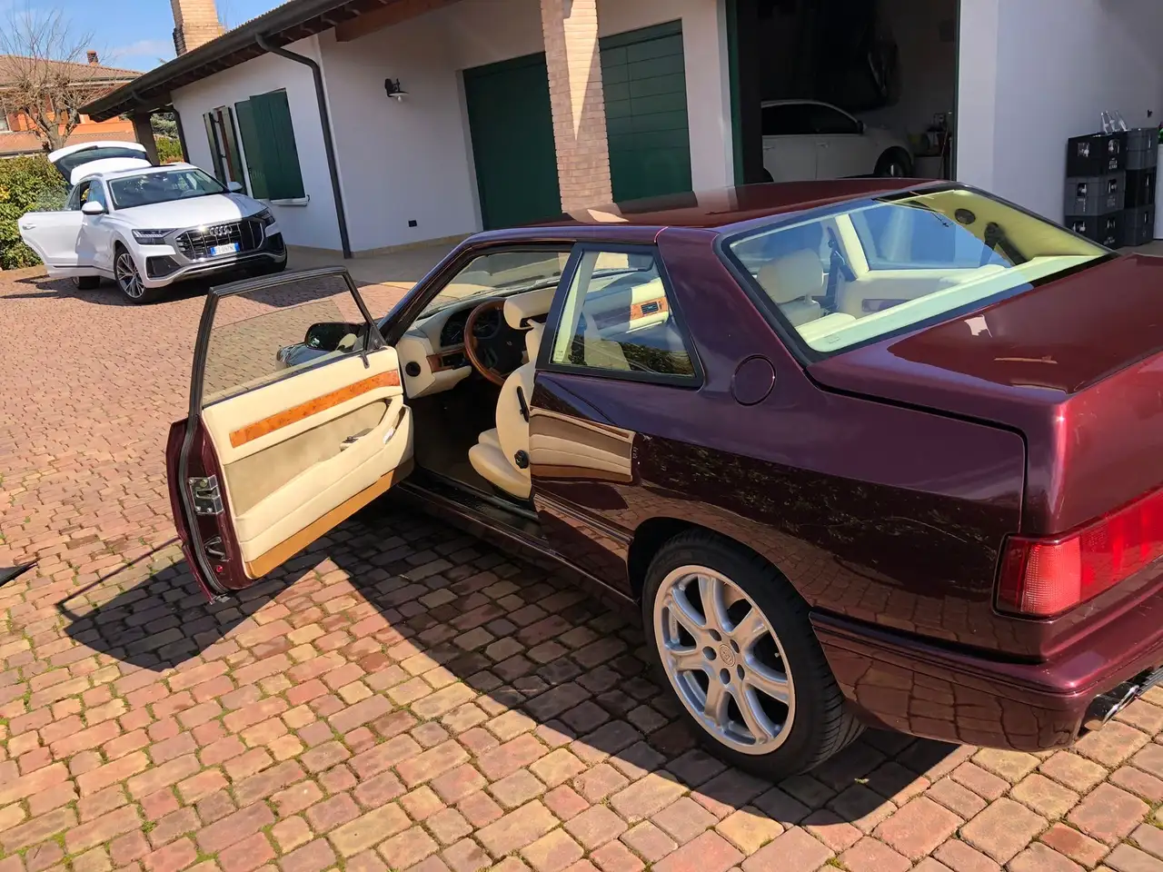 Maserati Ghibli GT, foto 8