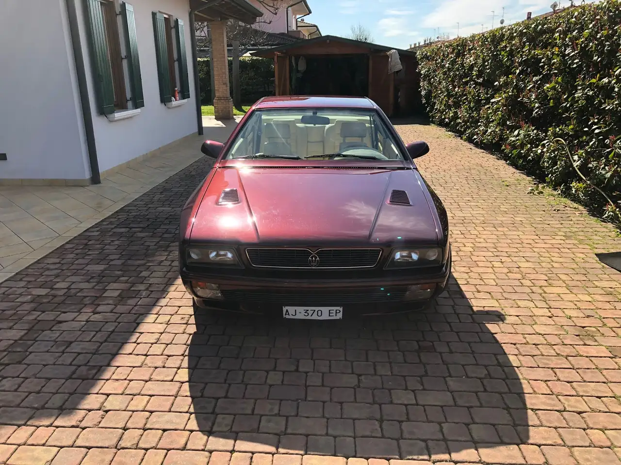 Maserati Ghibli GT, foto 2