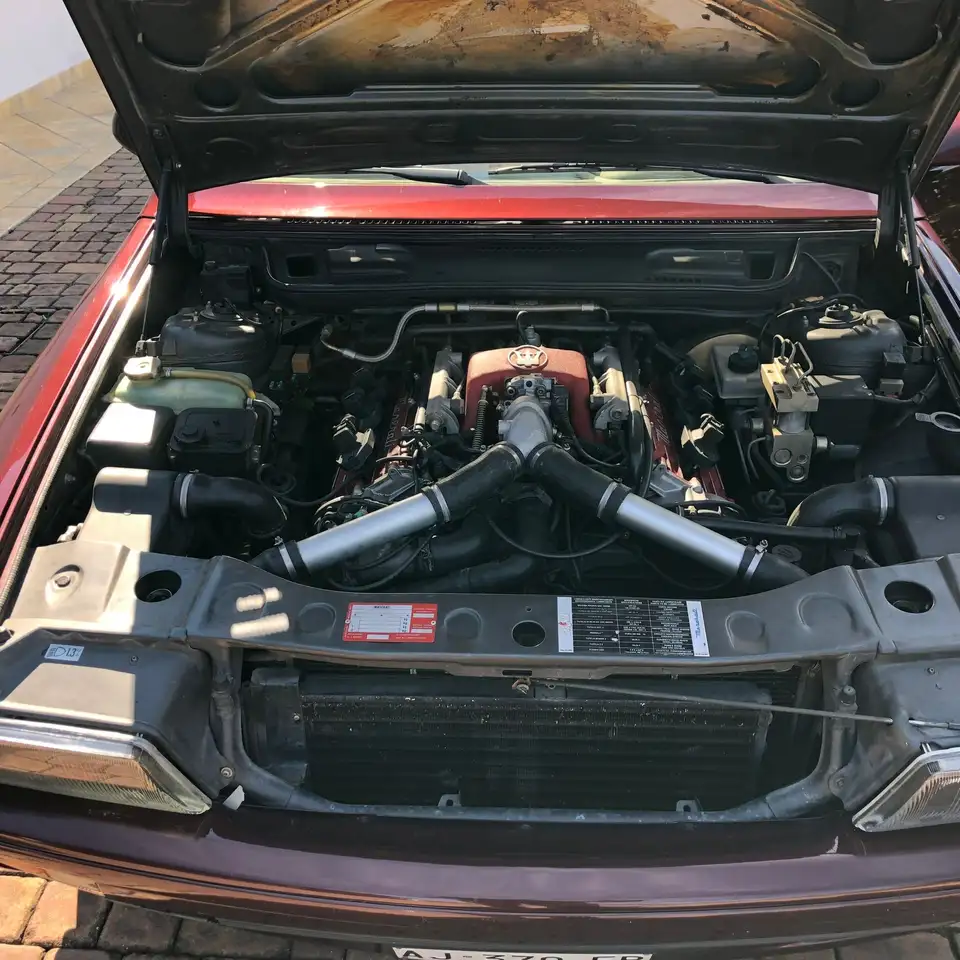 Maserati Ghibli GT, foto 9