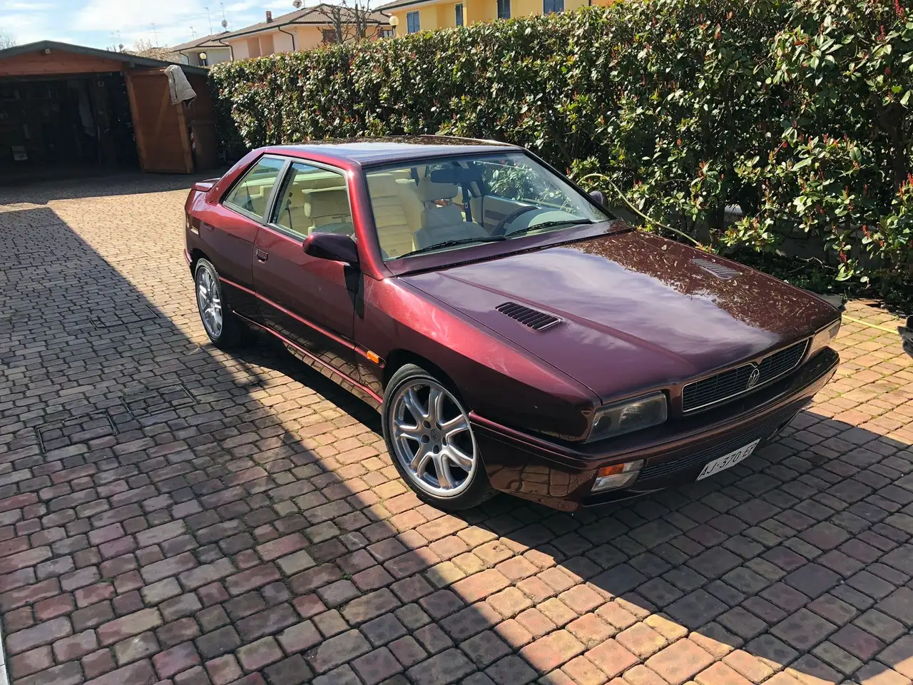 Maserati Ghibli GT, foto 3