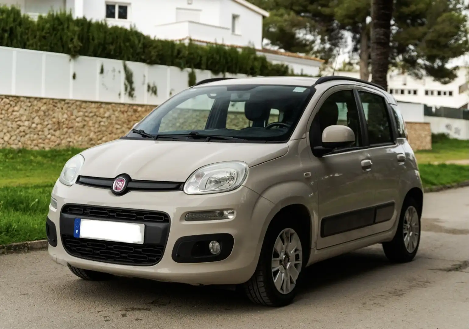 Fiat Panda 1.2 Lounge Beige - 1