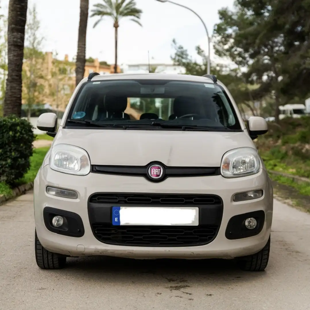 Fiat Panda 1.2 Lounge Beige - 2