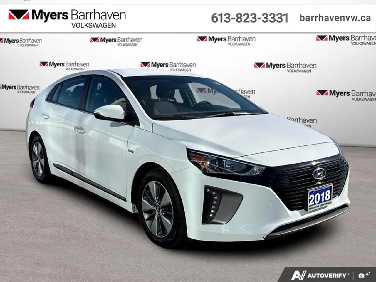 Hyundai IONIQ снимка Hyundai IONIQ