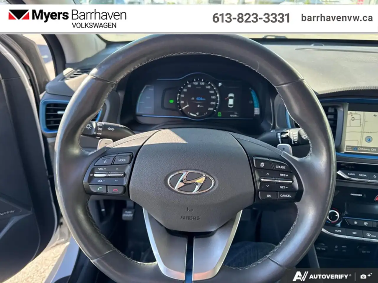 Hyundai IONIQ снимка Hyundai IONIQ